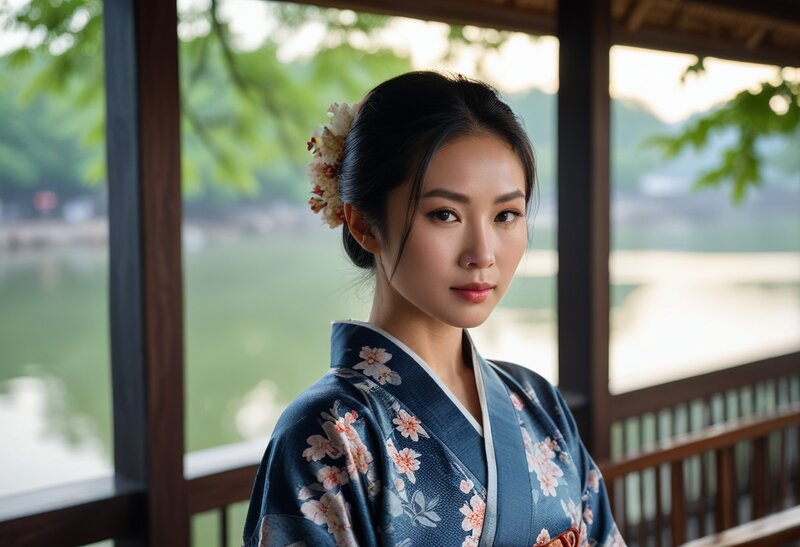 雾中列车电影海报